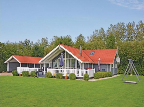 Holiday home Strandvænget Hemmet III